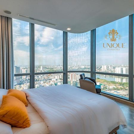 Landmark 81 - Unique Condotel Thành Pho Ho Chí Minh Esterno foto