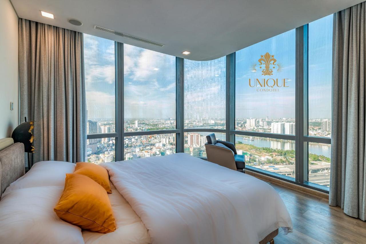 Landmark 81 - Unique Condotel Thành Pho Ho Chí Minh Esterno foto