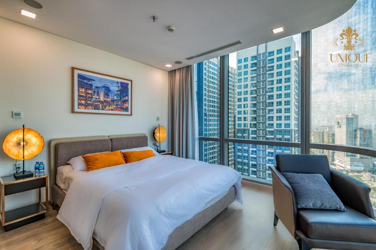 Landmark 81 - Unique Condotel Thành Pho Ho Chí Minh Esterno foto