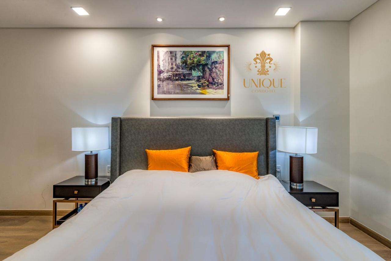 Landmark 81 - Unique Condotel Thành Pho Ho Chí Minh Esterno foto