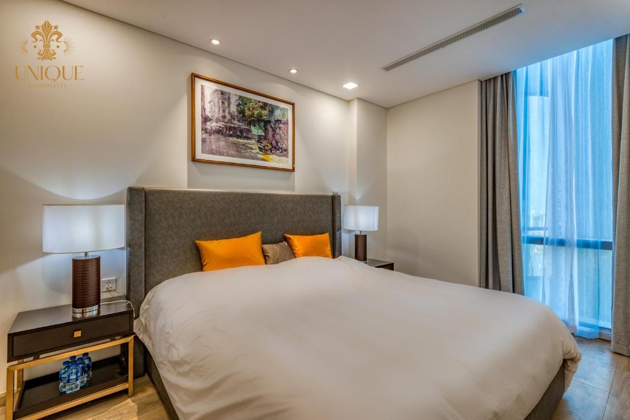 Landmark 81 - Unique Condotel Thành Pho Ho Chí Minh Esterno foto
