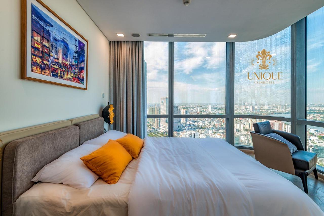 Landmark 81 - Unique Condotel Thành Pho Ho Chí Minh Esterno foto