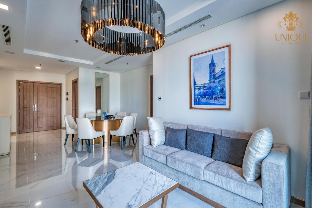 Landmark 81 - Unique Condotel Thành Pho Ho Chí Minh Esterno foto