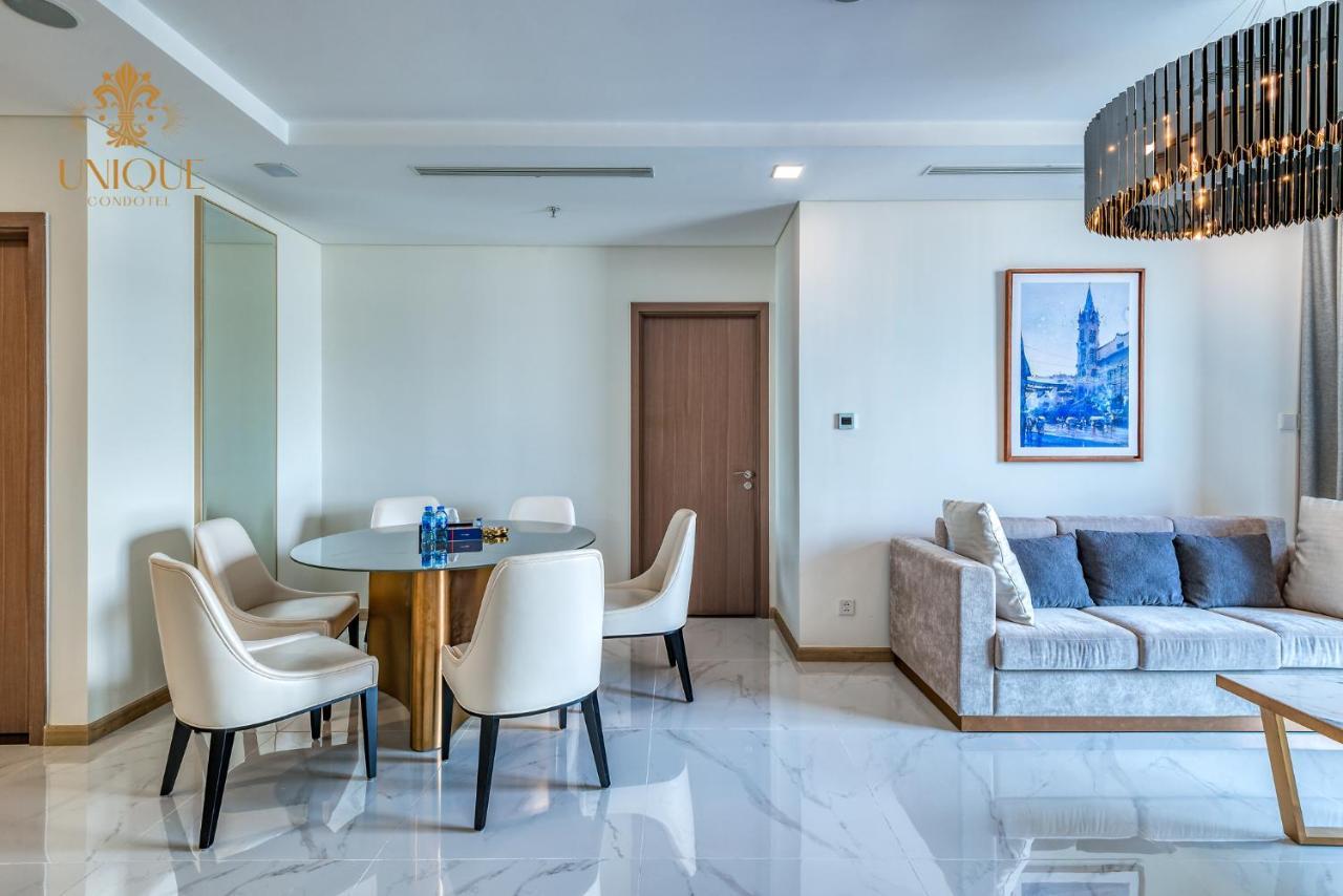 Landmark 81 - Unique Condotel Thành Pho Ho Chí Minh Esterno foto