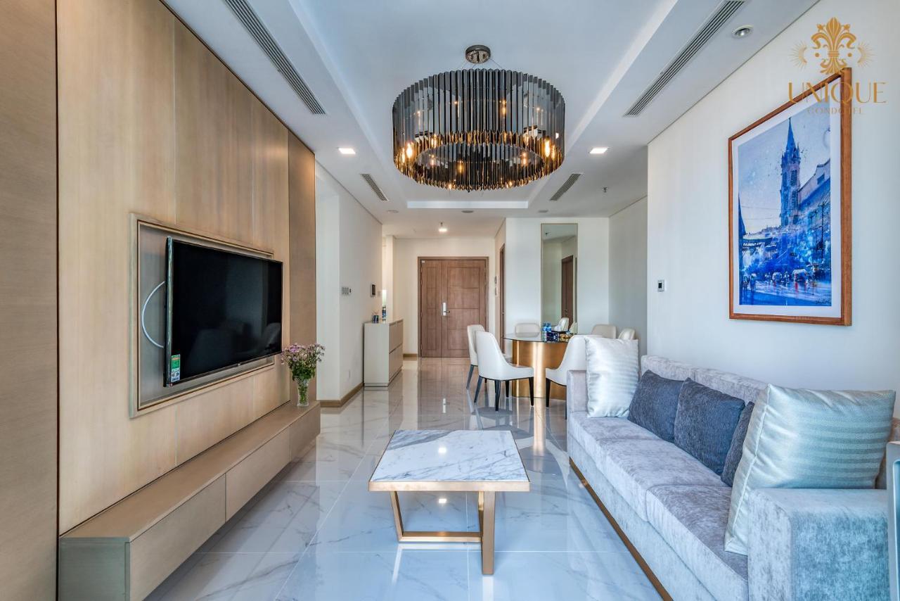 Landmark 81 - Unique Condotel Thành Pho Ho Chí Minh Esterno foto