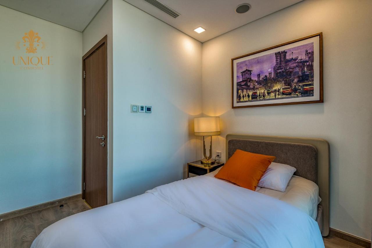 Landmark 81 - Unique Condotel Thành Pho Ho Chí Minh Esterno foto