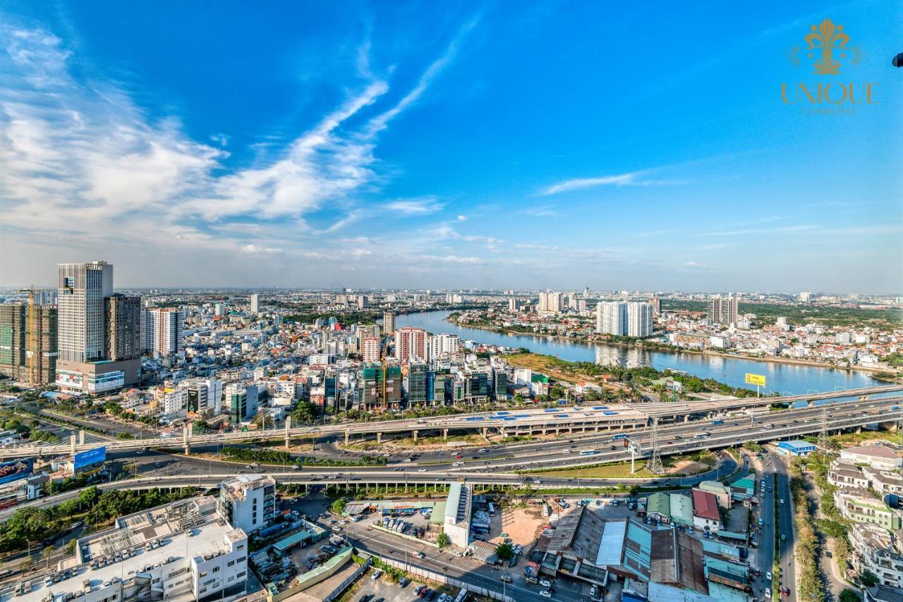 Landmark 81 - Unique Condotel Thành Pho Ho Chí Minh Esterno foto
