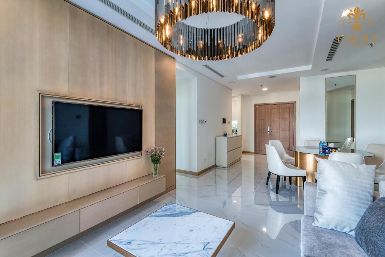 Landmark 81 - Unique Condotel Thành Pho Ho Chí Minh Esterno foto