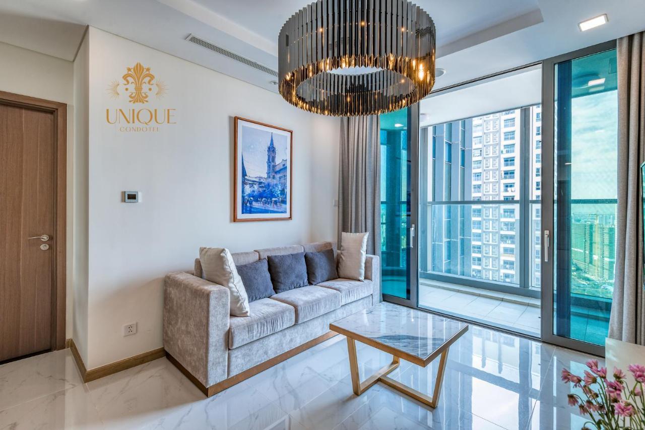 Landmark 81 - Unique Condotel Thành Pho Ho Chí Minh Esterno foto
