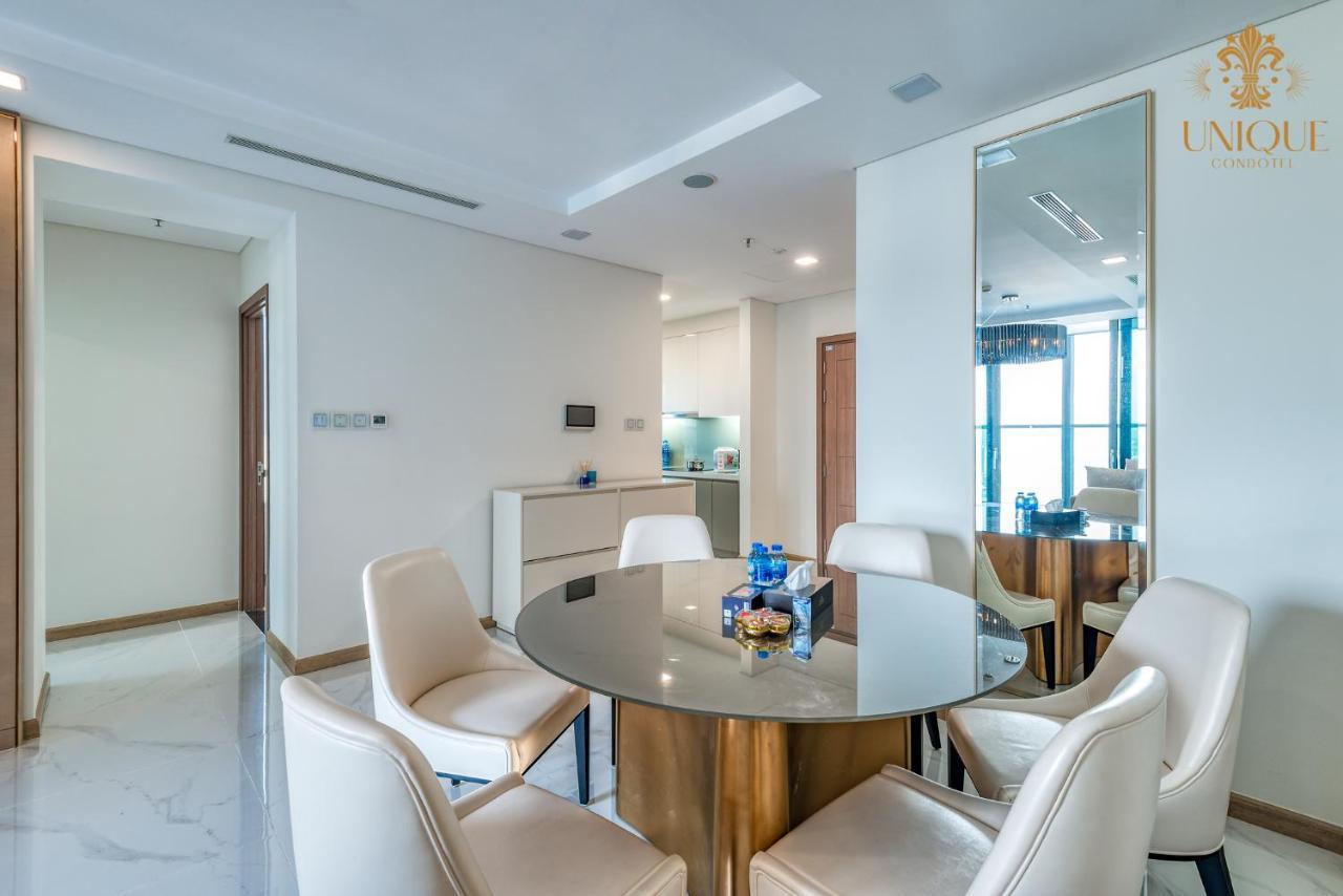 Landmark 81 - Unique Condotel Thành Pho Ho Chí Minh Esterno foto