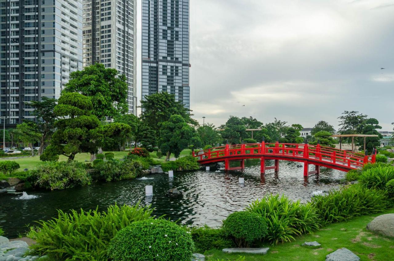 Landmark 81 - Unique Condotel Thành Pho Ho Chí Minh Esterno foto