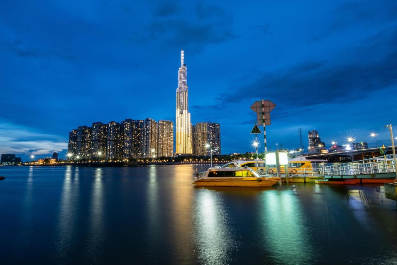 Landmark 81 - Unique Condotel Thành Pho Ho Chí Minh Esterno foto