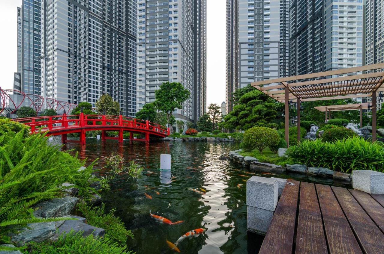 Landmark 81 - Unique Condotel Thành Pho Ho Chí Minh Esterno foto