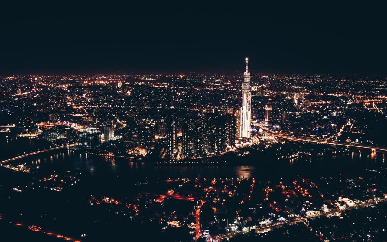 Landmark 81 - Unique Condotel Thành Pho Ho Chí Minh Esterno foto