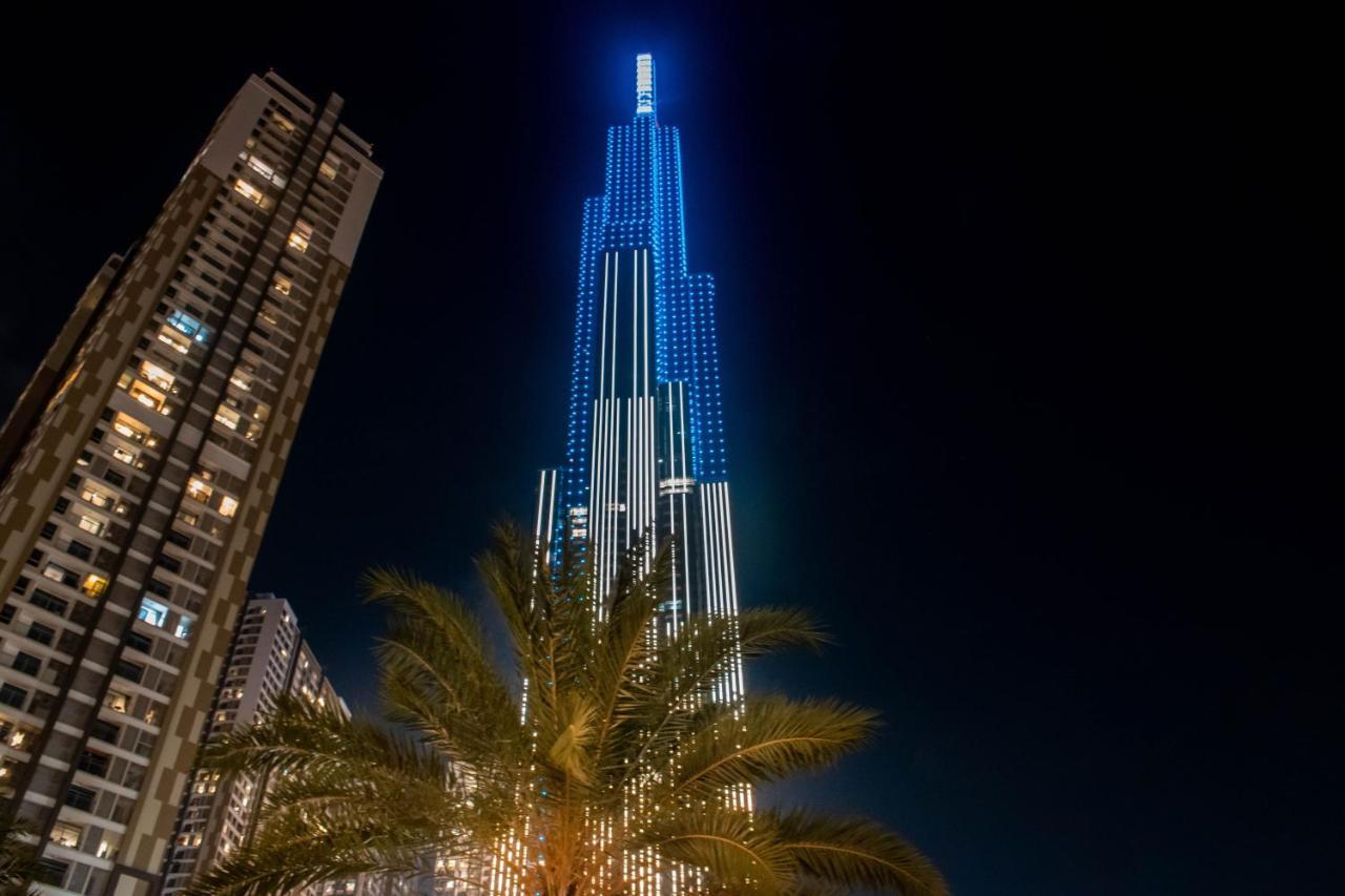 Landmark 81 - Unique Condotel Thành Pho Ho Chí Minh Esterno foto
