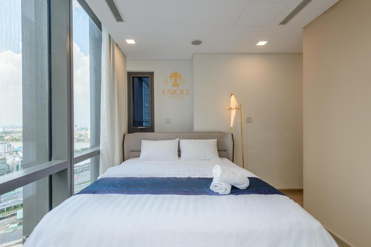 Landmark 81 - Unique Condotel Thành Pho Ho Chí Minh Esterno foto