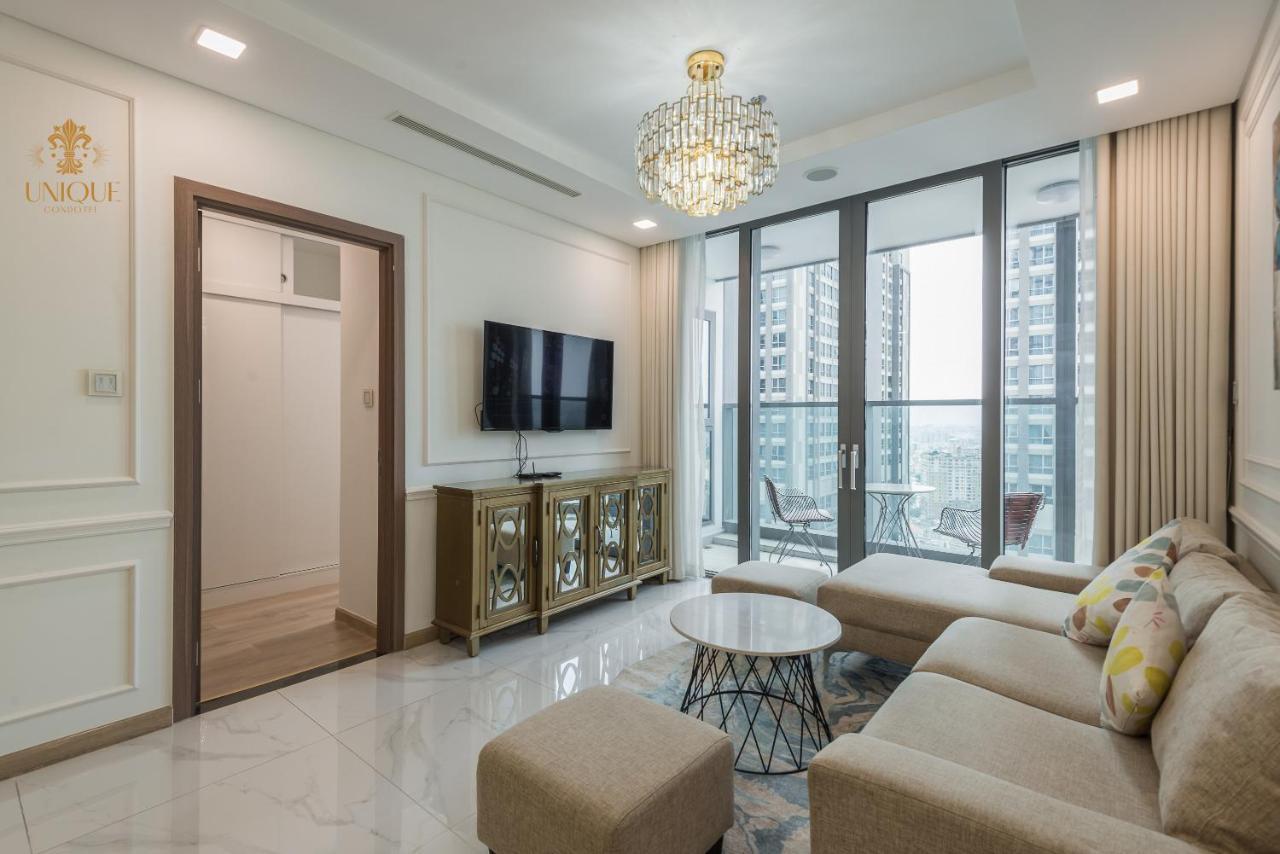 Landmark 81 - Unique Condotel Thành Pho Ho Chí Minh Esterno foto
