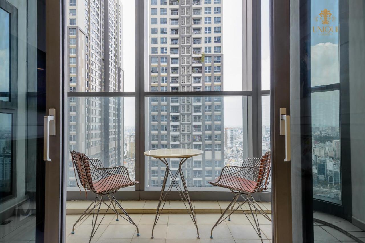 Landmark 81 - Unique Condotel Thành Pho Ho Chí Minh Esterno foto