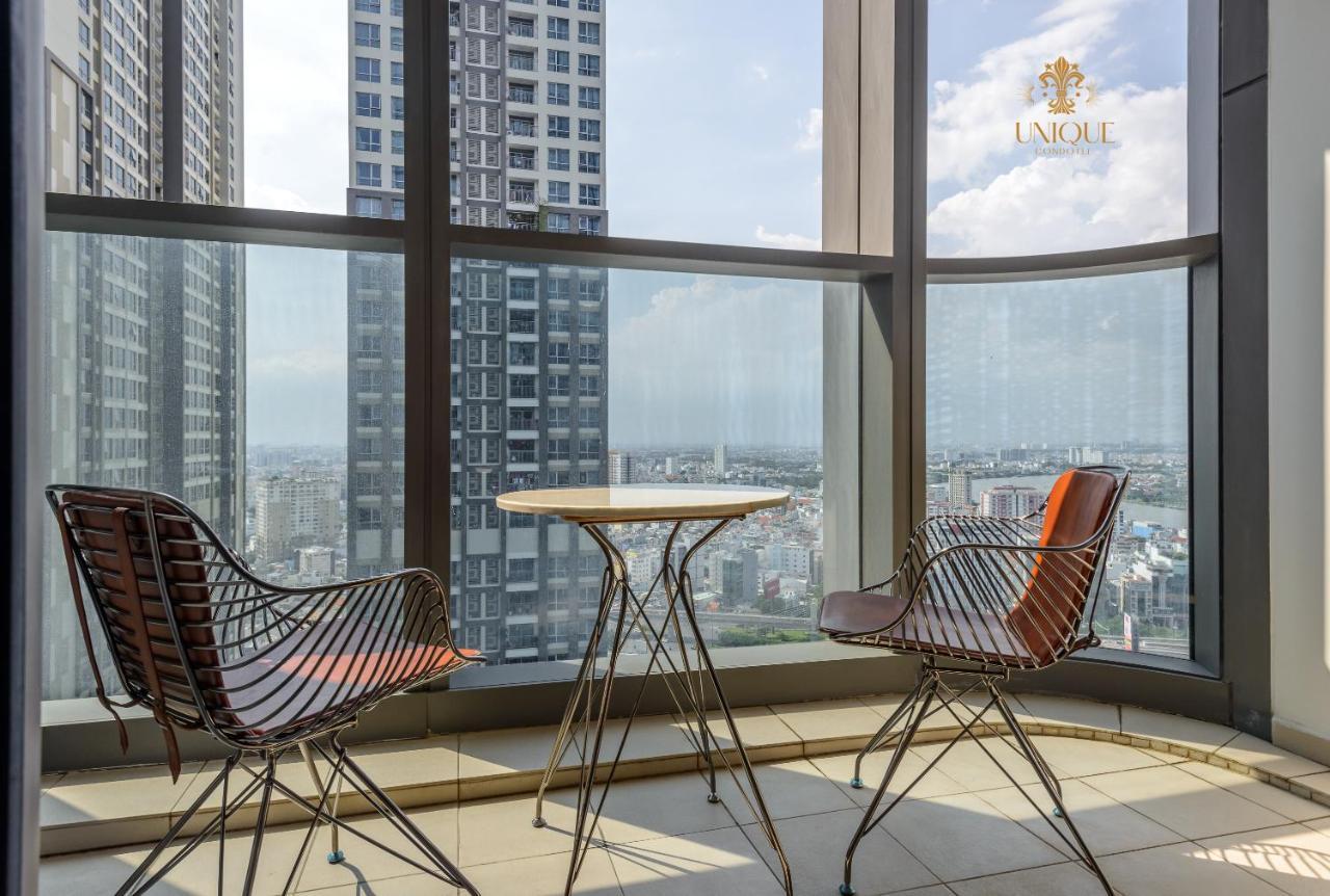 Landmark 81 - Unique Condotel Thành Pho Ho Chí Minh Esterno foto
