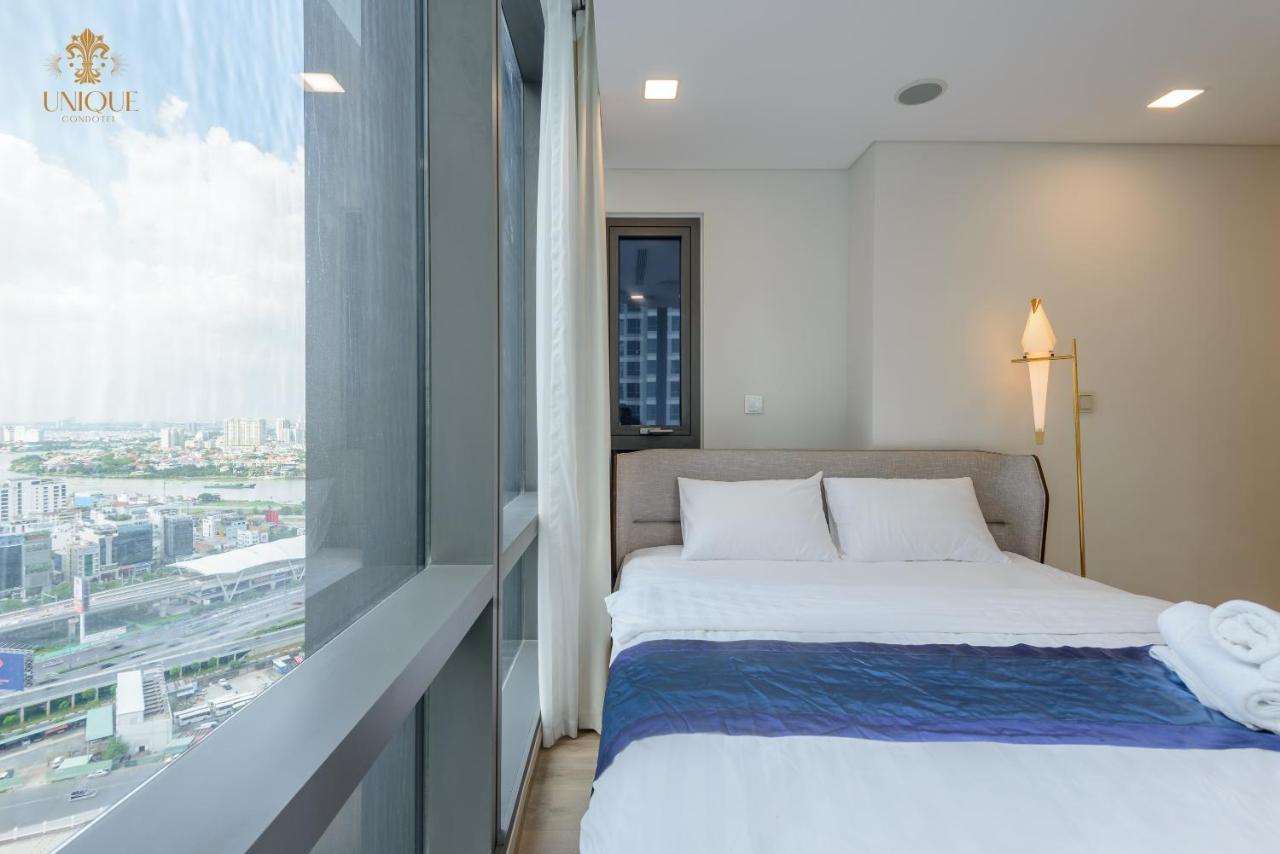 Landmark 81 - Unique Condotel Thành Pho Ho Chí Minh Esterno foto