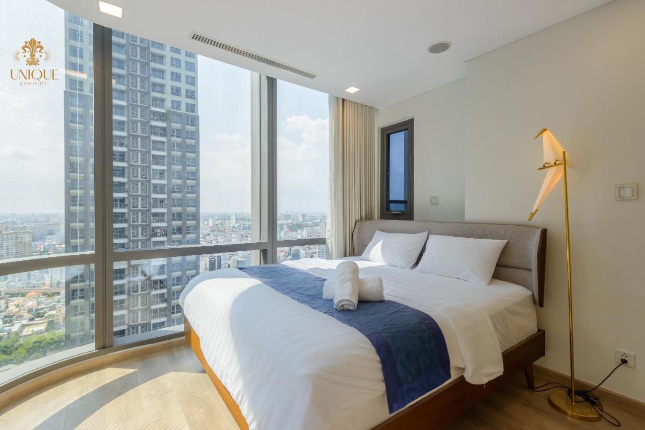 Landmark 81 - Unique Condotel Thành Pho Ho Chí Minh Esterno foto