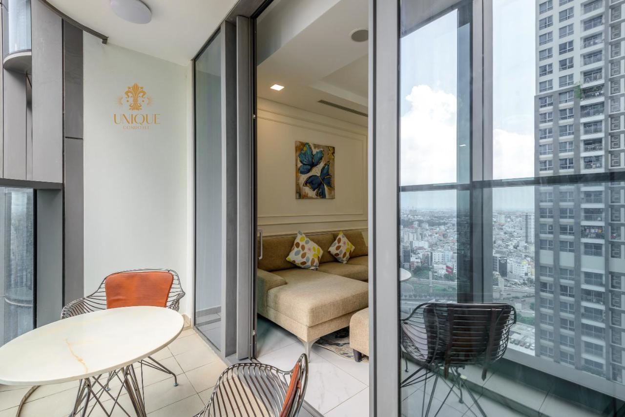 Landmark 81 - Unique Condotel Thành Pho Ho Chí Minh Esterno foto