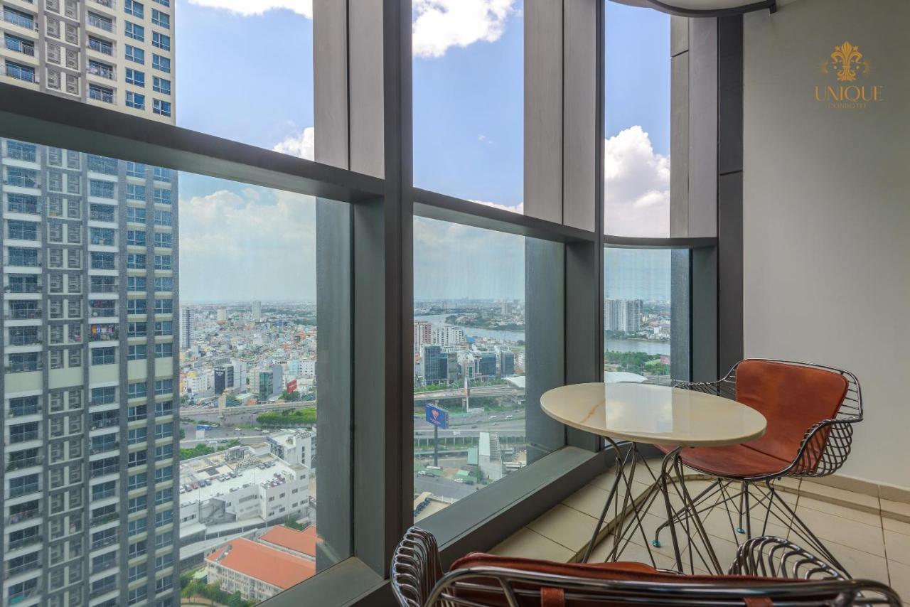 Landmark 81 - Unique Condotel Thành Pho Ho Chí Minh Esterno foto