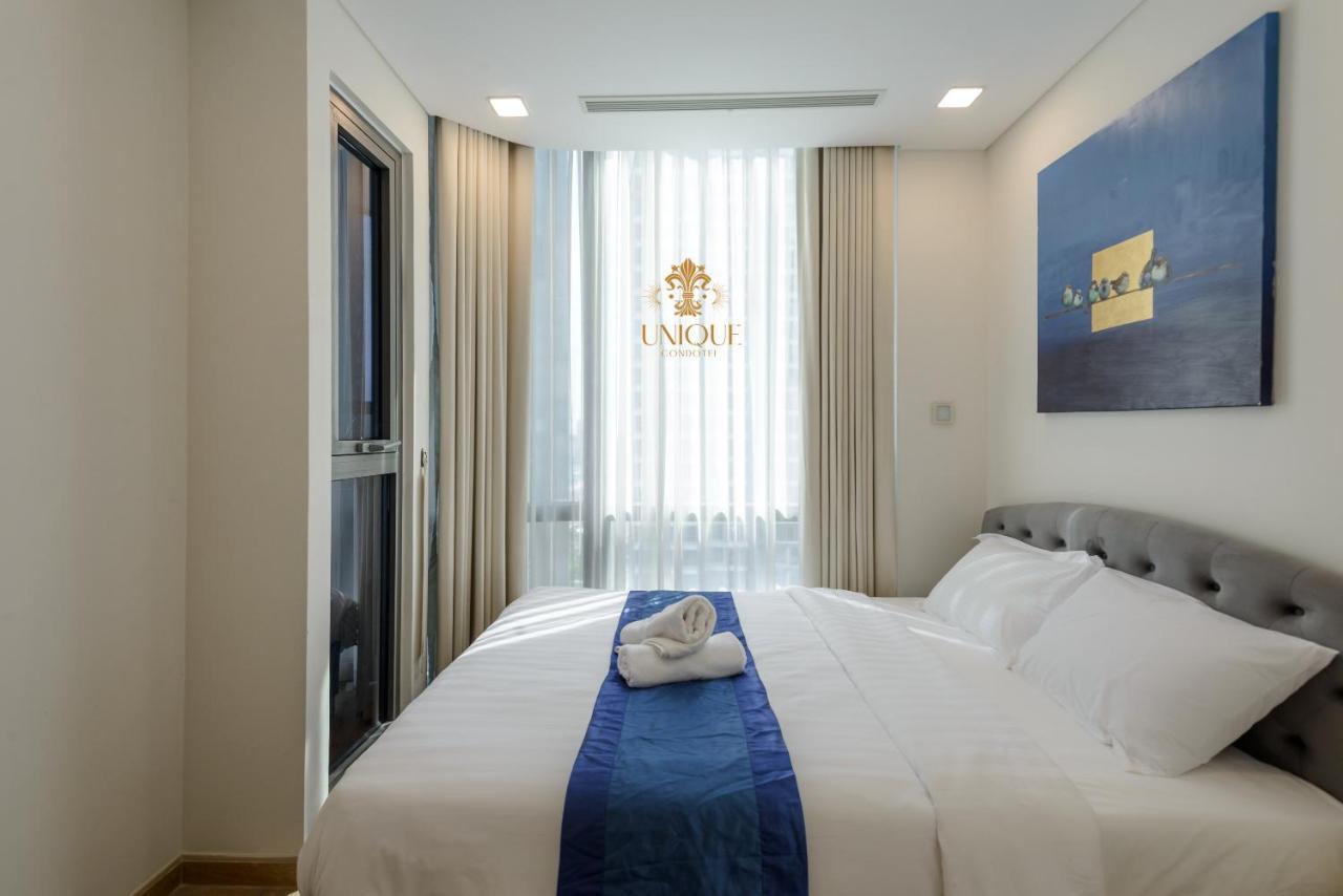 Landmark 81 - Unique Condotel Thành Pho Ho Chí Minh Esterno foto