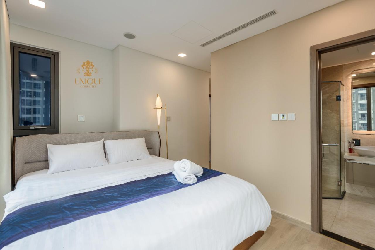 Landmark 81 - Unique Condotel Thành Pho Ho Chí Minh Esterno foto