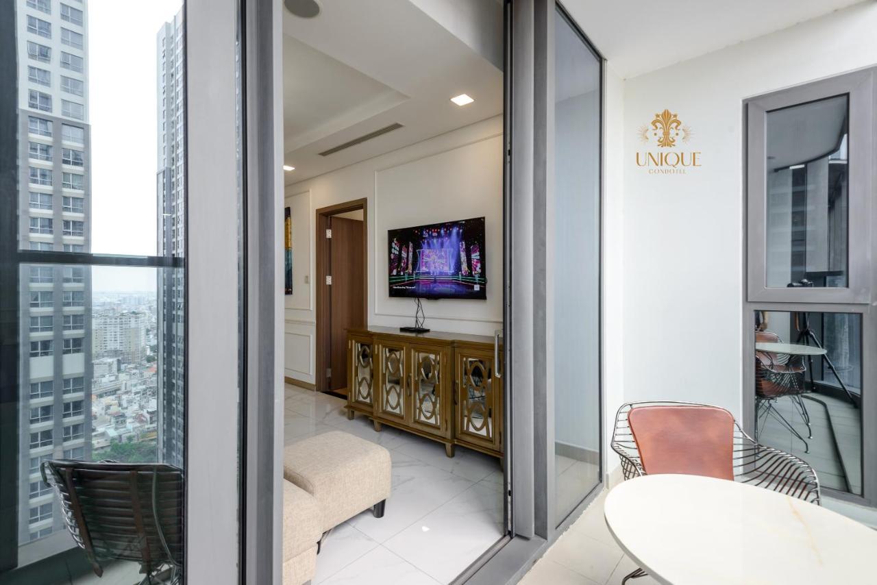 Landmark 81 - Unique Condotel Thành Pho Ho Chí Minh Esterno foto