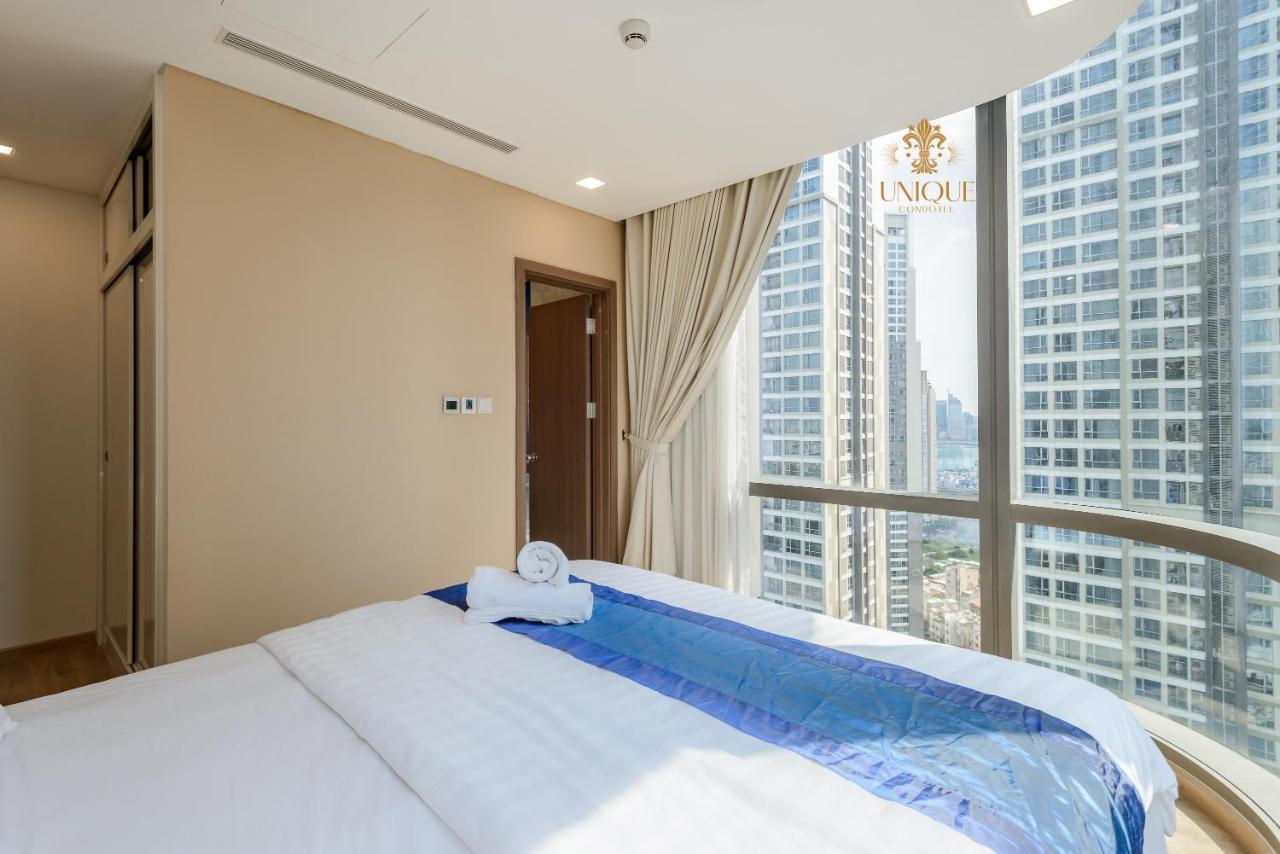 Landmark 81 - Unique Condotel Thành Pho Ho Chí Minh Esterno foto