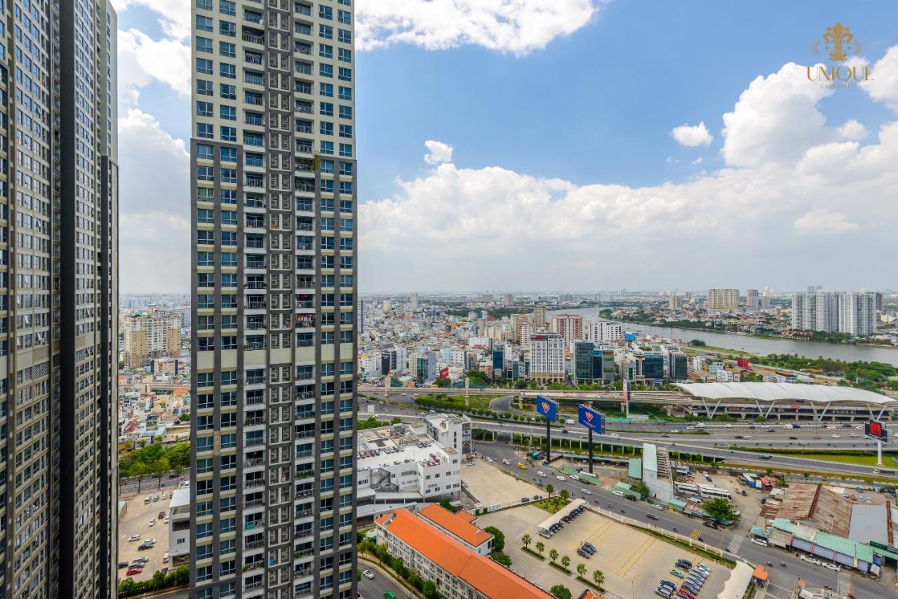 Landmark 81 - Unique Condotel Thành Pho Ho Chí Minh Esterno foto