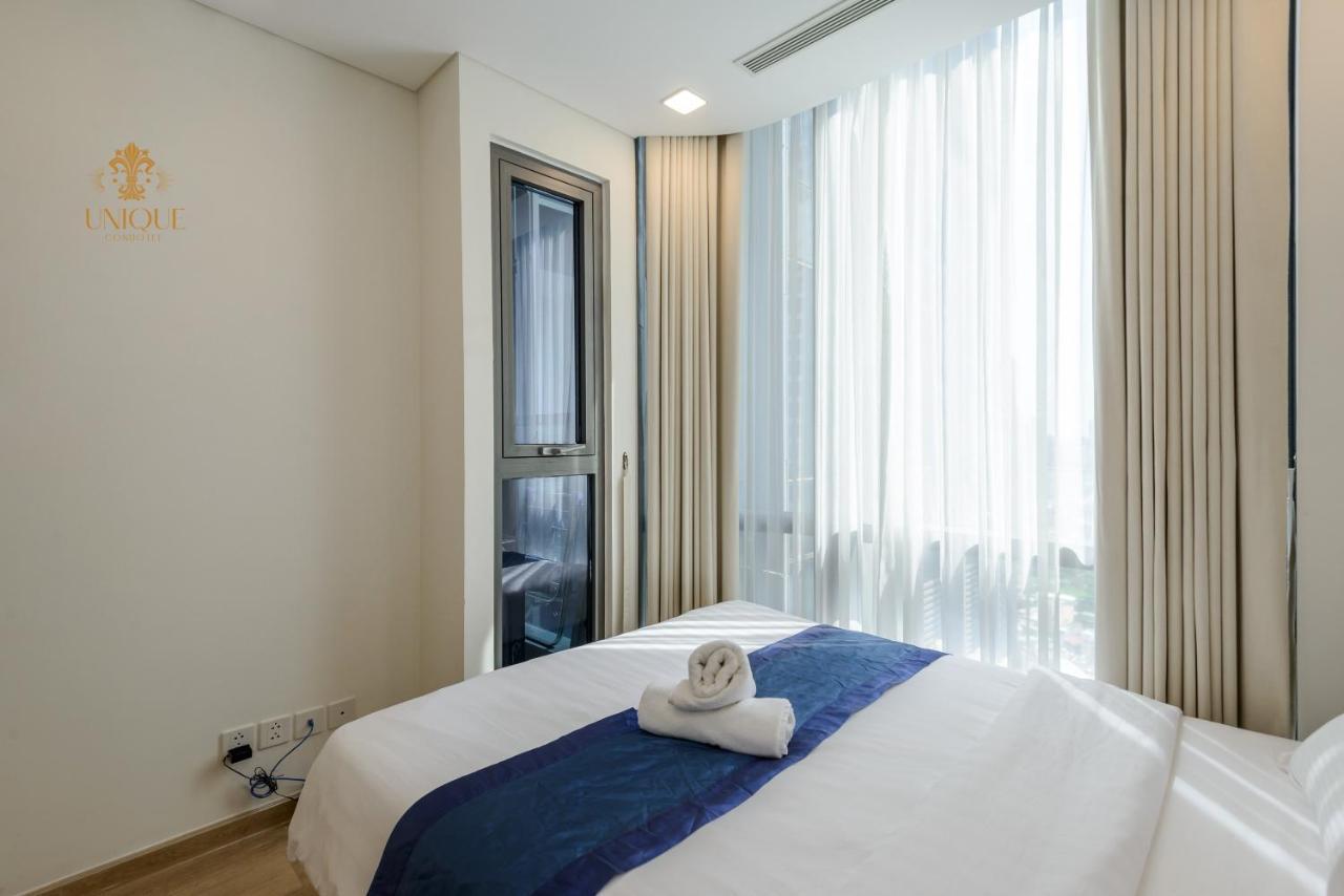 Landmark 81 - Unique Condotel Thành Pho Ho Chí Minh Esterno foto