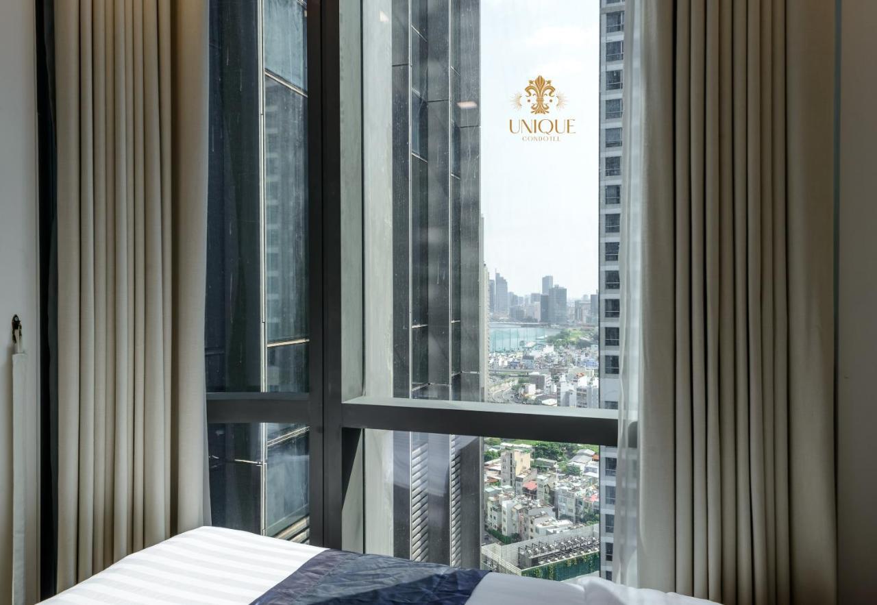 Landmark 81 - Unique Condotel Thành Pho Ho Chí Minh Esterno foto