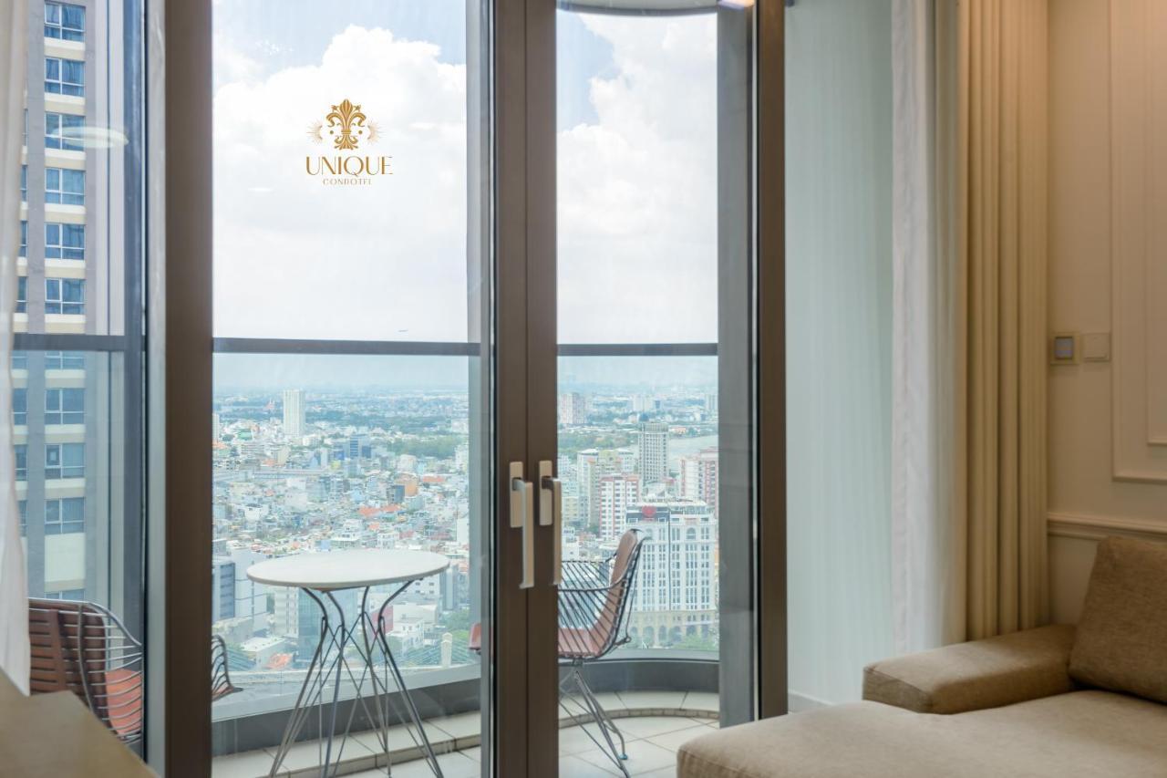 Landmark 81 - Unique Condotel Thành Pho Ho Chí Minh Esterno foto