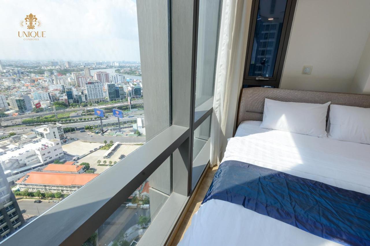 Landmark 81 - Unique Condotel Thành Pho Ho Chí Minh Esterno foto
