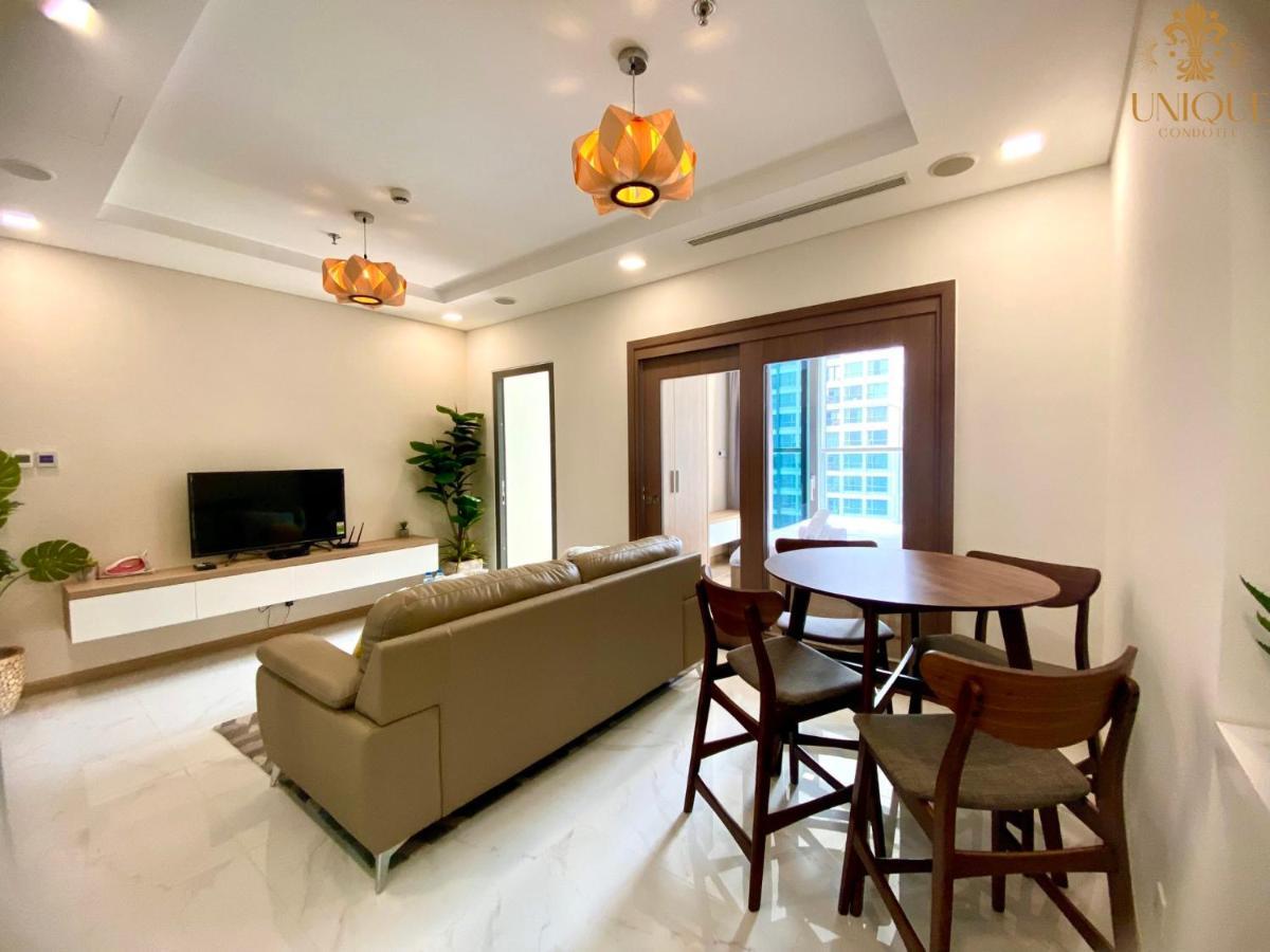 Landmark 81 - Unique Condotel Thành Pho Ho Chí Minh Esterno foto