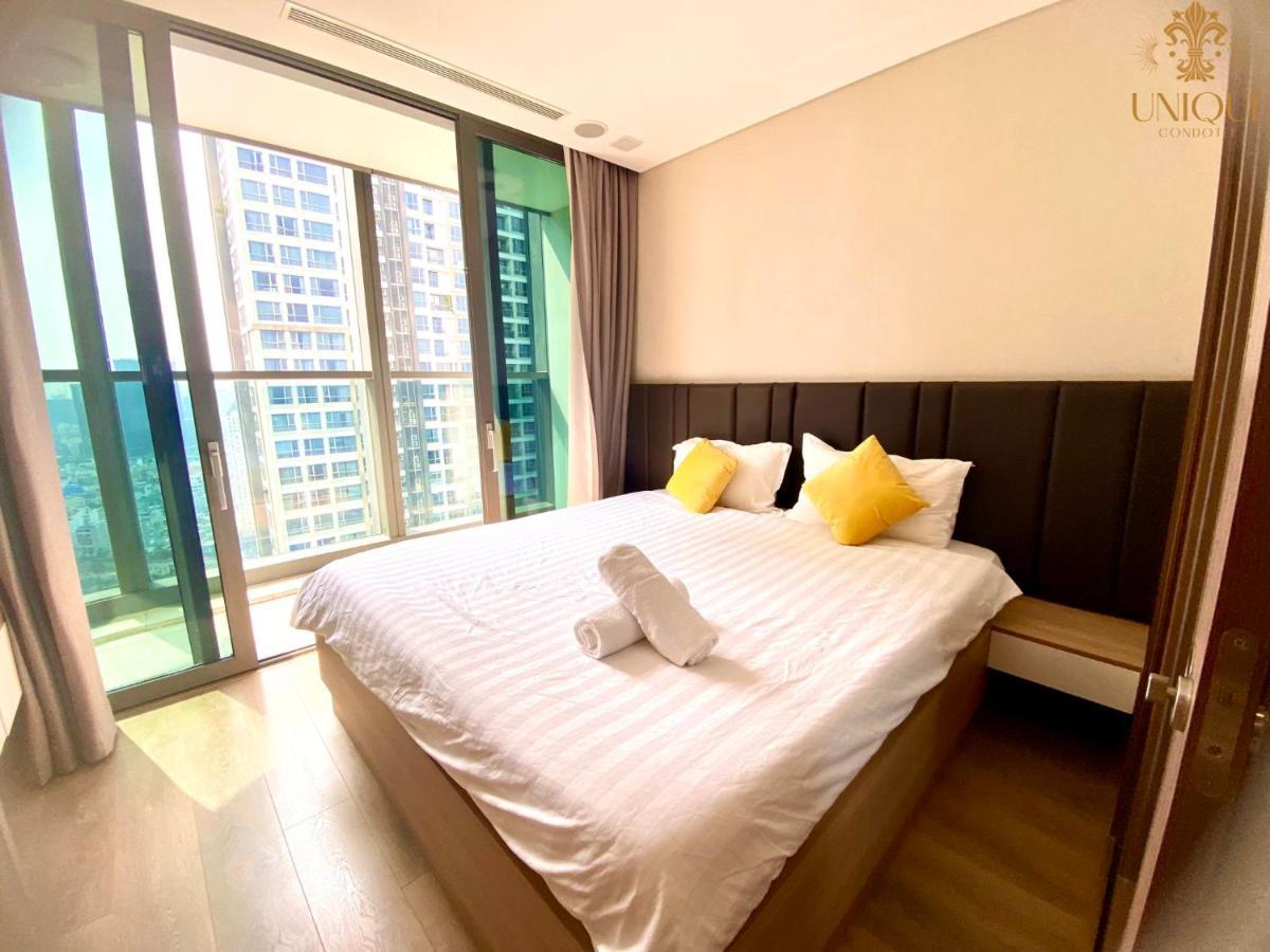 Landmark 81 - Unique Condotel Thành Pho Ho Chí Minh Esterno foto