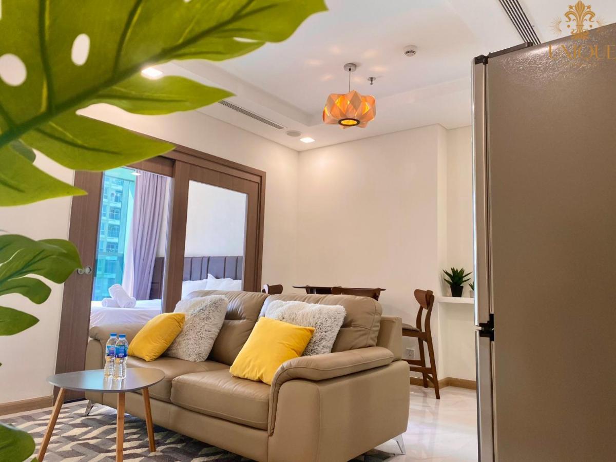Landmark 81 - Unique Condotel Thành Pho Ho Chí Minh Esterno foto